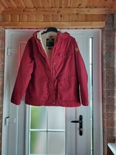 Reduced-sizexxl (uk18) Rrp £162.99 Waterproof/windproof/taped Seams Trespass Jkt