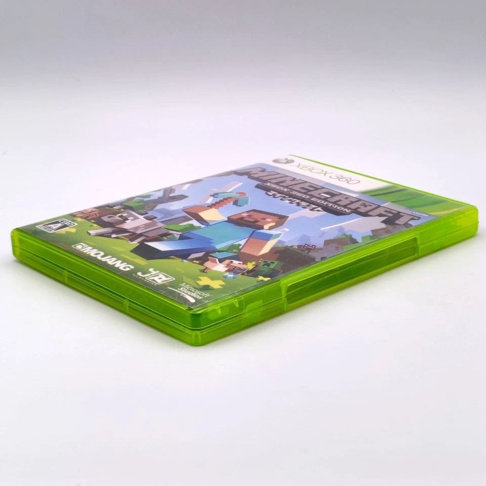 Minecraft: Xbox 360 Edition 2013 Mojang / Microsoft Studios Japanese version - Image 4 of 4