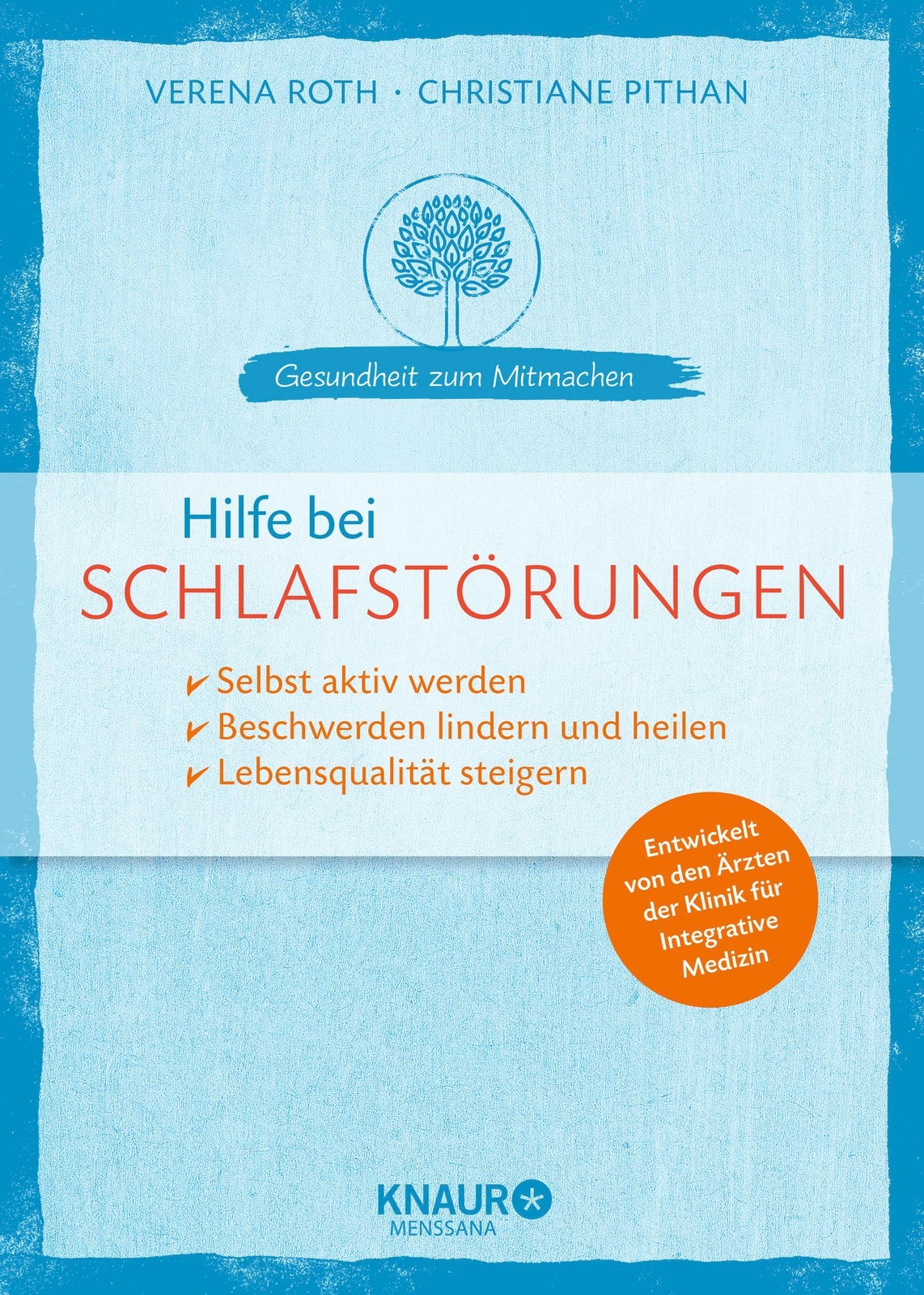Thumbnail - Hilfe Bei Schlafstörungen, Verena Roth
