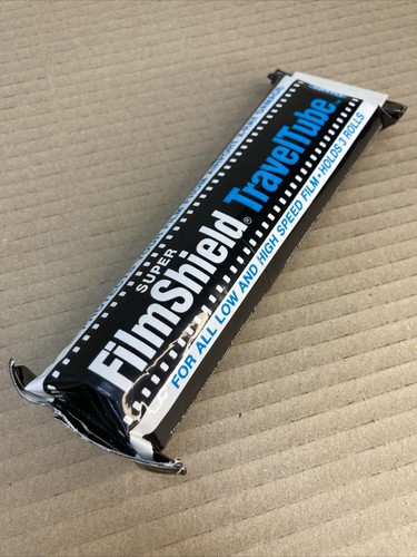 SIMA Super Filmshield TravelTube for Travel 3 Roll Tube