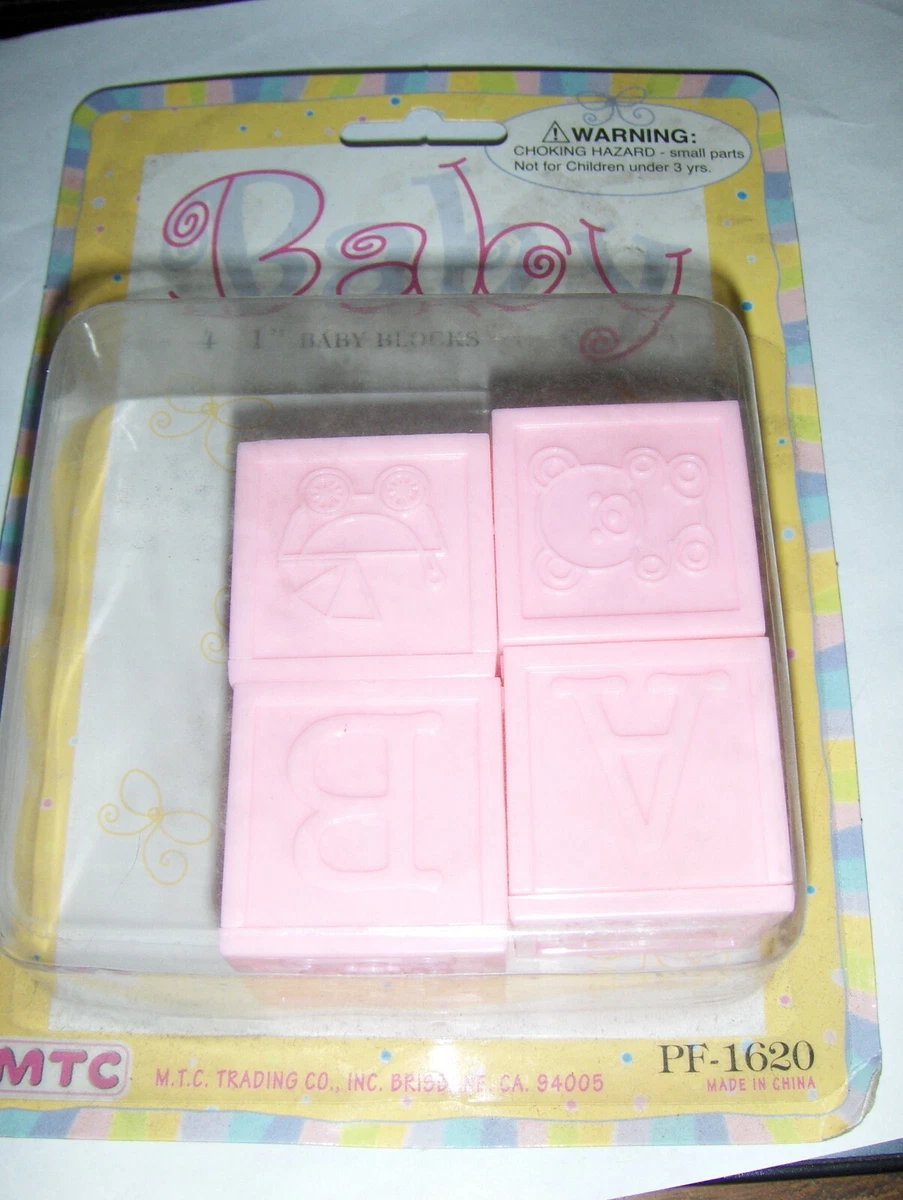 Baby Blocks Baby Shower