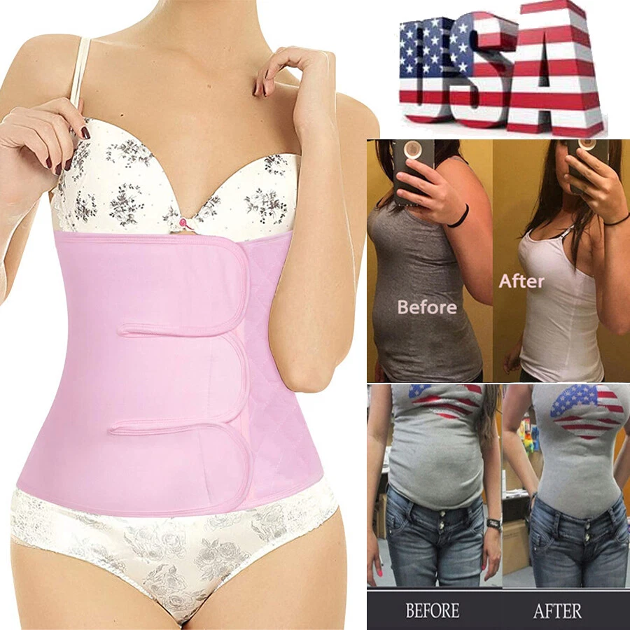 Women Postpartum Belt Belly/Wrap Body Shaper Support Recovery