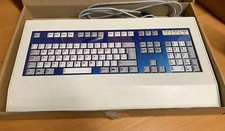 EAO 75.45710.8101 105-KEY KEYBOARD