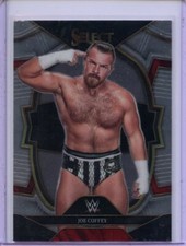 2023 Panini Select WWE Joe Coffey Concourse #25