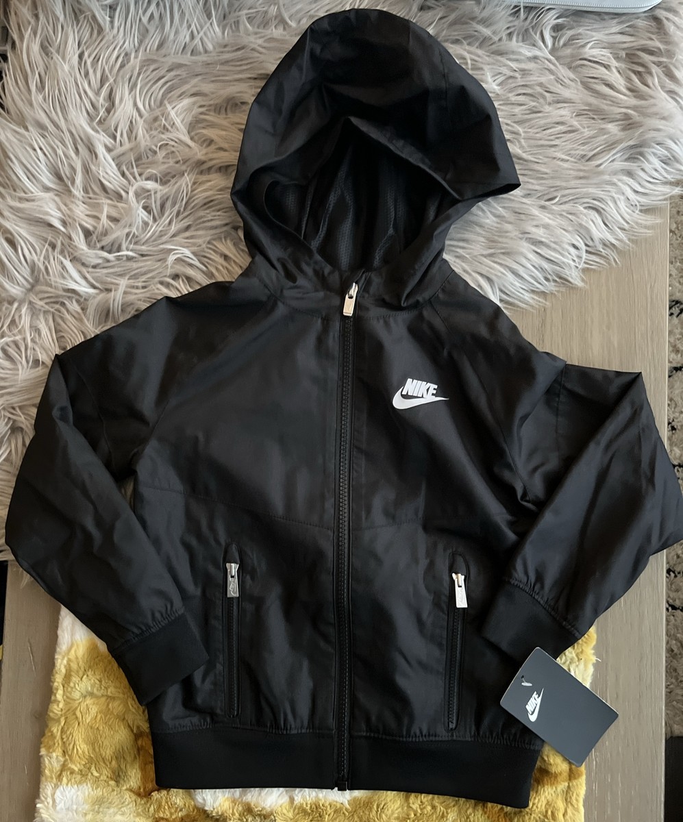Nike Windrunner Jacket Toddler Size 4T
