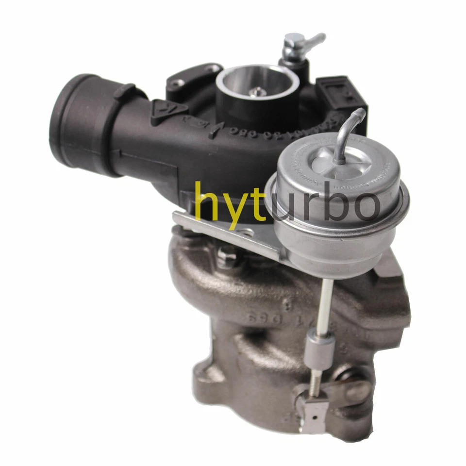 K03 Black Replacement Turbocharger 1.8L for VW Volkswagen Passat and Audi A4 Foto 3 de 4