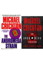 Andromeda Series All 2 Books in Paperback