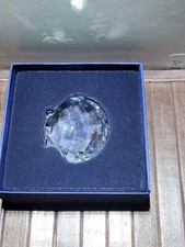 Swarovski Scallop Shell Membership Gift 833506 MIB 