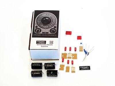 Fromel Supreme Mod Kit for Fender '65 Princeton Reverb Reissue PRRI