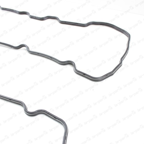 NEW GENUINE LEXUS VALVE COVER GASKET PAIR LEFT RIGHT LS460 LS600H GS460