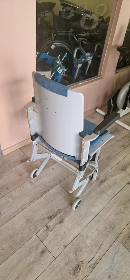 Alber Treppensteiger X3 Stuhl  Scalamobil Scalastuhl S35 S30 - Bild 3 von 4