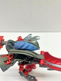 Lego Bionicle 8592 Rahkshi Turahk Complete 2003  