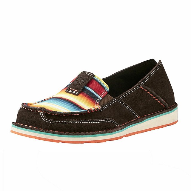 serape slip on sneakers