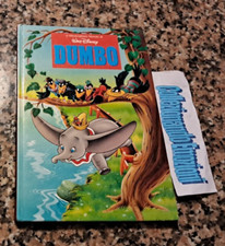 Dumbo-Walt Disney-libro per bambini