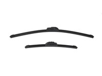 Bosch Scheibenwischer Flachbalkenwischblatt Vorne (3 397 007 589) FüR Hyundai