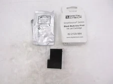 Digital Check Smart Source 82-2120-984 Black Ink Jet Cartridge  Multi-line Print