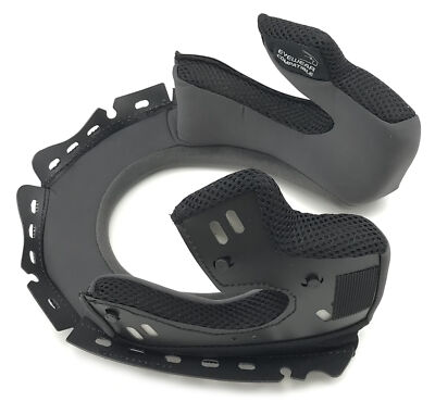 AGV K5 S Helmet Cheek Pads Black
