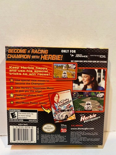 ORIGINAL NINTENDO GAME BOY ADVANCE REPLACEMENT BOX WITH INSERTS & MANUAL SET. - Picture 199 of 331