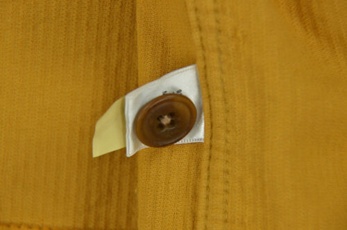 Peter Millar Corduroy Chore Coat Men's M Dijon Jacket Light Soft Touch NWT - Picture 9 of 11