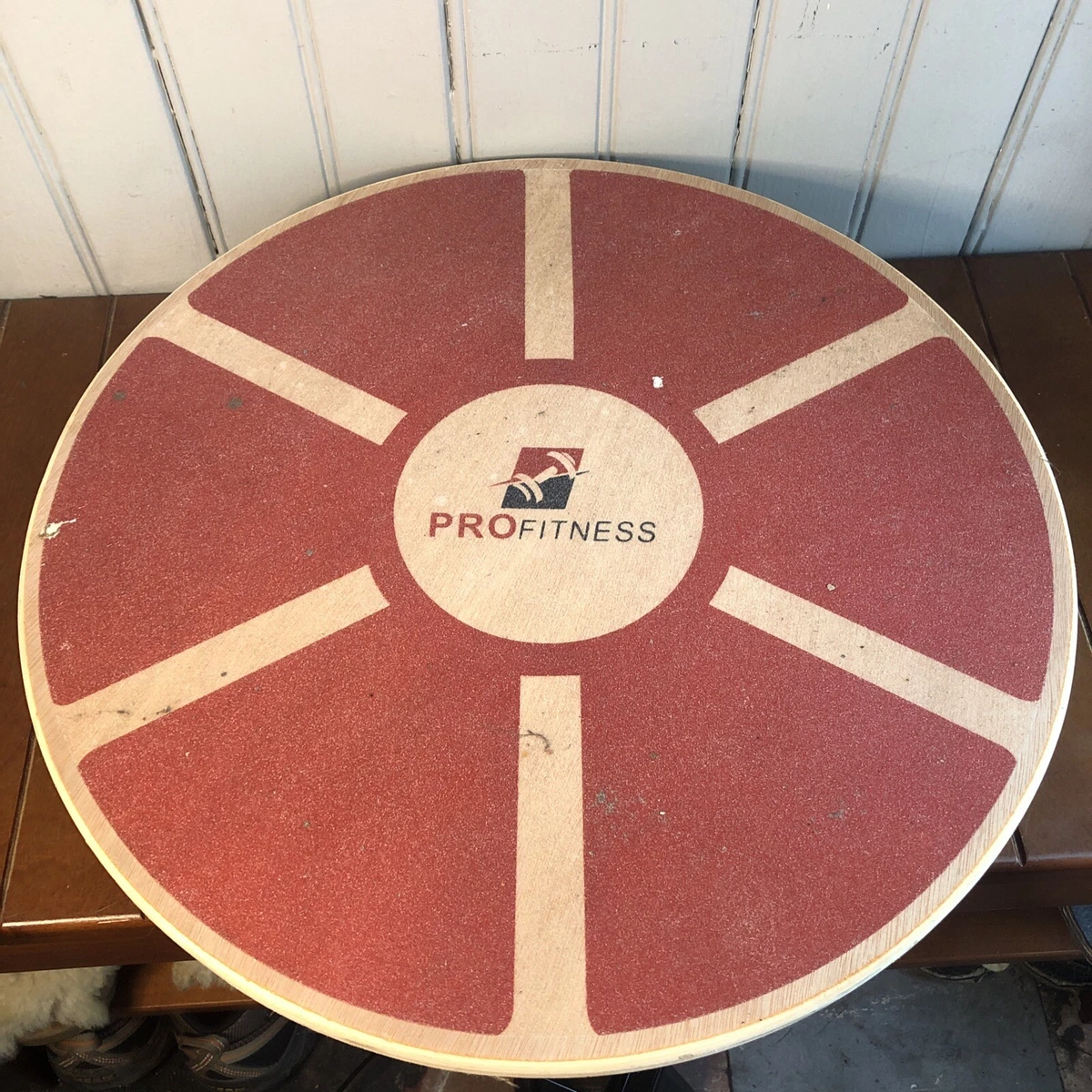 Profitness Premium Quality Wooden Balance Board