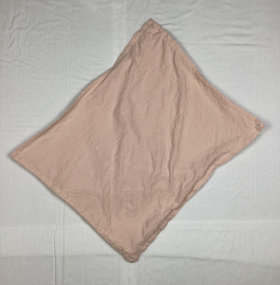 UGG Lightweight Pillow Sham Light Pink Standard Case, Soft Polyester