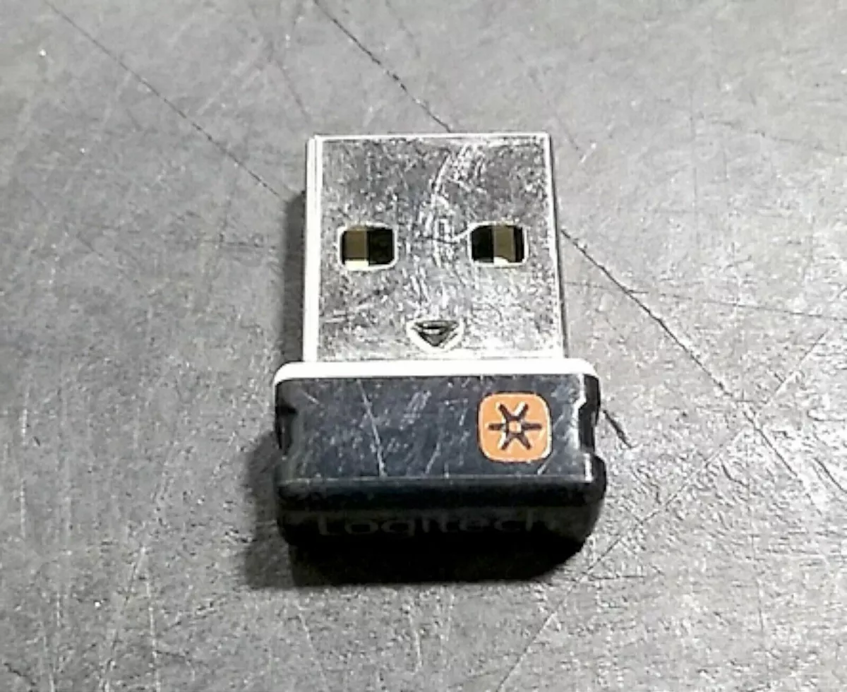Shredded Han Legepladsudstyr Logitech C-U0007 Genuine Unifying USB Receiver Dongle for Keyboard mouse |  eBay
