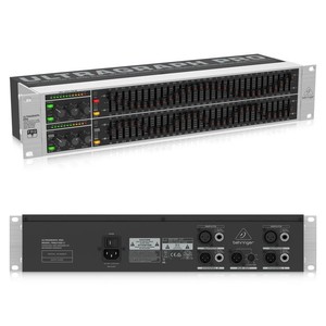 Behringer-Ultragraph-Pro-FBQ3102HD-31-Band-Stereo-Graphic-Equalizer
