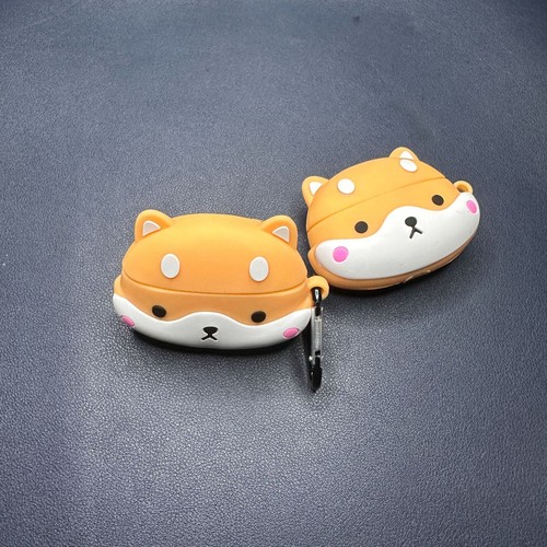 Pour AirPods 4ème Génération 2024 Pro 1/2 Mignon 3D Cartoon Étui Antichoc Housse de Charge - Photo 16 sur 40