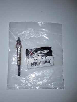 Glühkerze Mitsubishi Motor S3L S4L-2 S4Q-2 S4S K4N Weidemann Terex