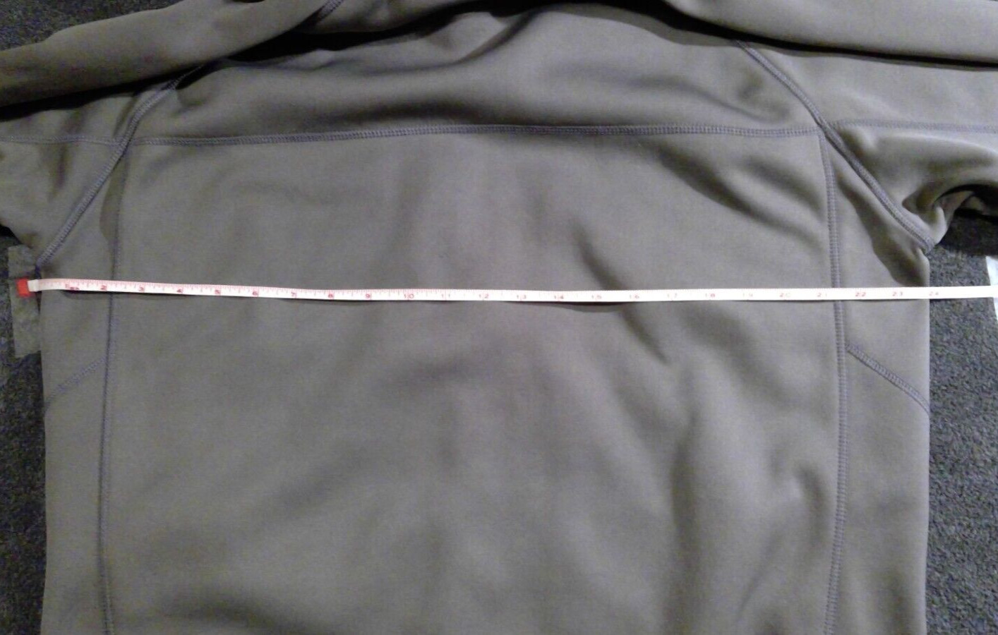 Freeworld Softshell Large Men Fleece Lined Jacket… - image 5