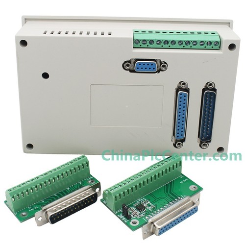 Offline CNC controller 50KHZ 4 Axis Carving Machine Control System SMC4-4-16A16B - Picture 4 of 8