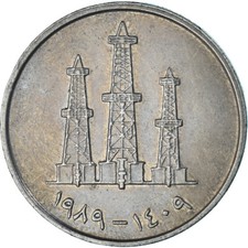 #1349330 Coin, United Arab Emirates, 50 Fils, 1989