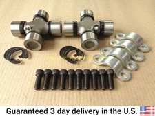 JCB BACKHOE - UNIVERSAL JOINT KIT,  FRONT & REAR PROPSHAFT (914/35401 914/56401)
