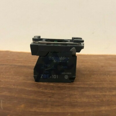 Schneider Electric ZBE-101 Contact Block