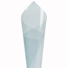 HOHOFILM 80%VLT Window Film Solar Tint Nano Ceramic Tint Heat Proof 100x100cm