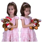Feisty Pets Plüsch Bär Von Weihnachten 25cm Von Sweet IN Böser Kinder Erwachsene