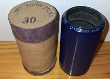 EDISON BLUE AMBEROL  CYLINDER RECORD #1771 JUST PLAN FOLKS - ADA JONES