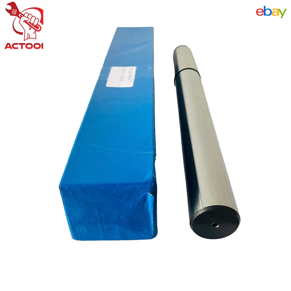 5MT Legierter Stahl Drehbank Ausrichtung Test Bar Länge MT5 Werkzeug ACTOOLS - Bild 3 von 4