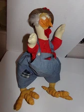 XAVIER ROBERTS CABBAGE PATCH DOLL PLUCKETT CHICKEN HARD TO FIND uncle skitter