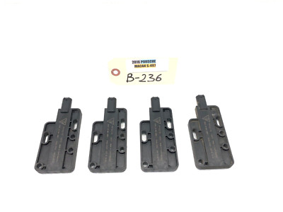 2015-2024 PORSCHE MACAN KEYLESS ENTRY ANTENNA MODULE SET X4 OEM
