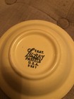 Set  2 Vintage Pastel Yellow Pink Easter Colors  Lu-Ray Dessert Bowls — photo 7