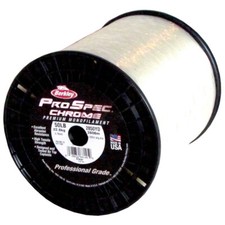 Berkley ProSpec Chrome Monofilament Fishing Line 50 lb Test 2850yds Clear