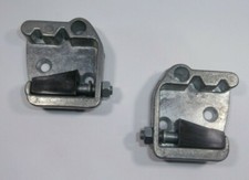 Door Striker Plate Set Left Right Volkswagen T1 Bug Beetle 1956-1966