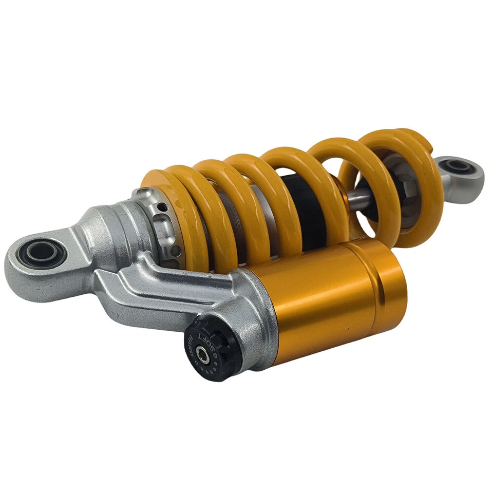 Amortiguador suspensión trasera universal moto 10" 260mm para Honda MSX125 Foto 2 de 4