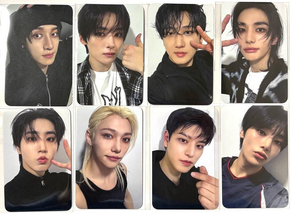 Stray Kids SKZHOP HIPTAPE 合 (HOP) Aladin POB Official