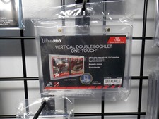 Ultra Pro Magnetic Booklet Cases 8