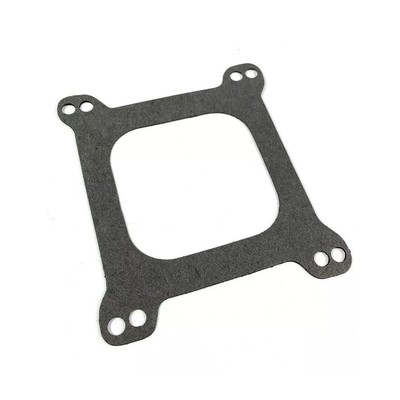 Holley Carburetors For 600 5-Pack Holley Edelbrock Carburetor Base Gaskets - Open Center, Square Bore, 4BBL 4150/4160 Holley Carburetors For 750