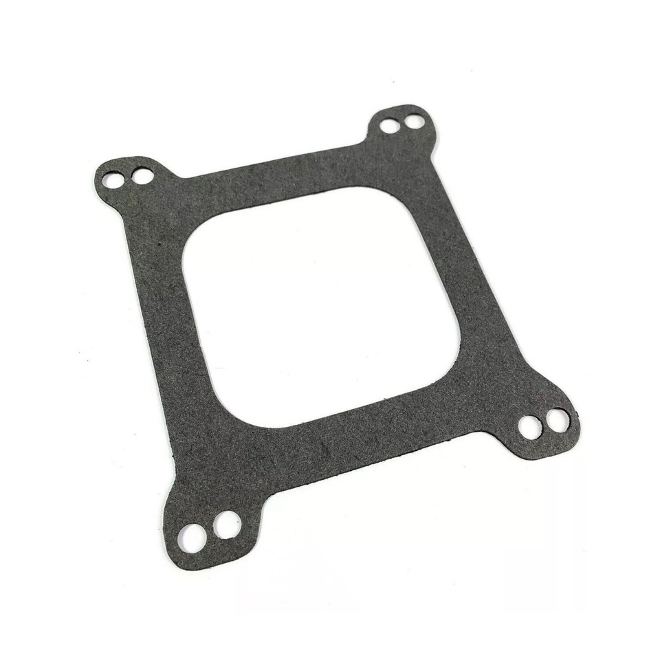 Mr Gasket 54 Carburetor Holley QFT AED Demon Blue NON STICK Dominator 4500-4700 Flange Gasket 2 Pack EBa Holley 4160 Carb Gasket Diagram - Foto 12