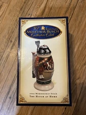 ANHEUSER BUSCH COLLECTORS CLUB 10TH ANNIVERSARY The Hitch At Home 2005