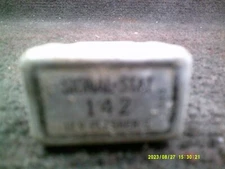 1975 75 Honda CB 200 T CB200T turn signal flasher relay 2 pin prong